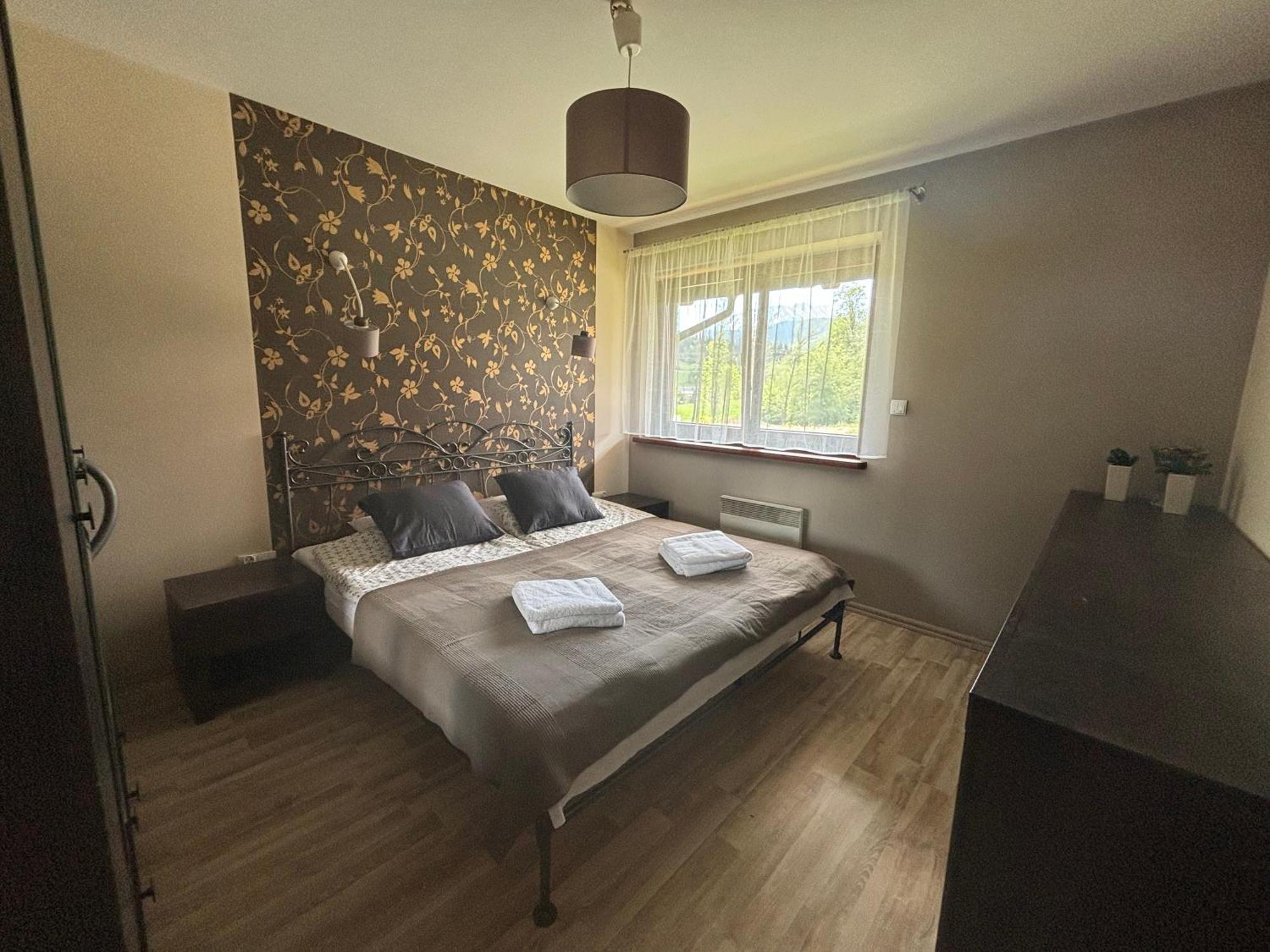 Apartament Widokowy Закопане Экстерьер фото