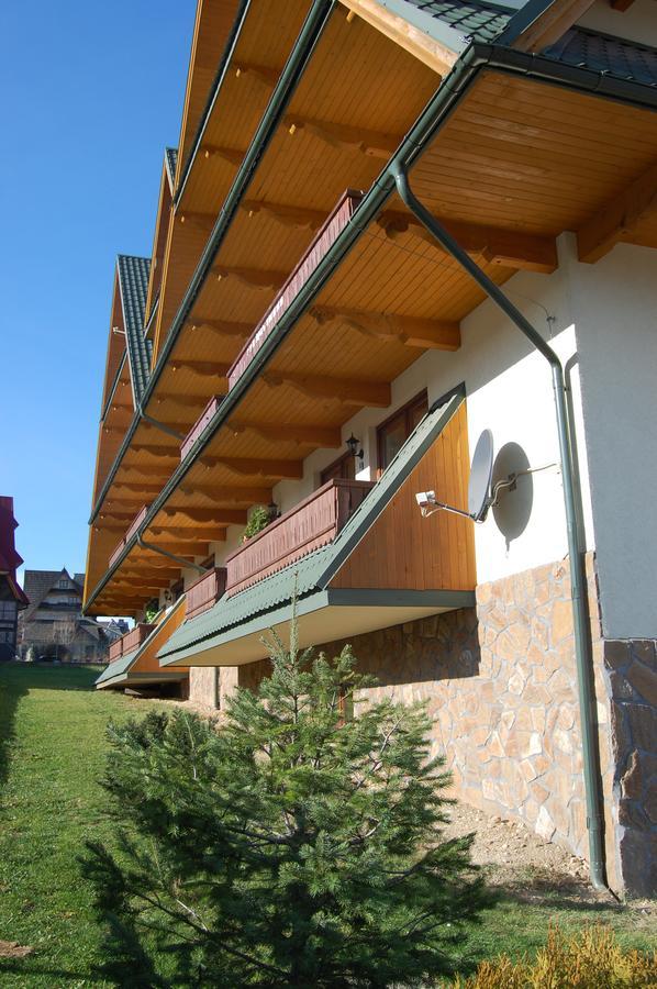 Apartament Widokowy Закопане Экстерьер фото